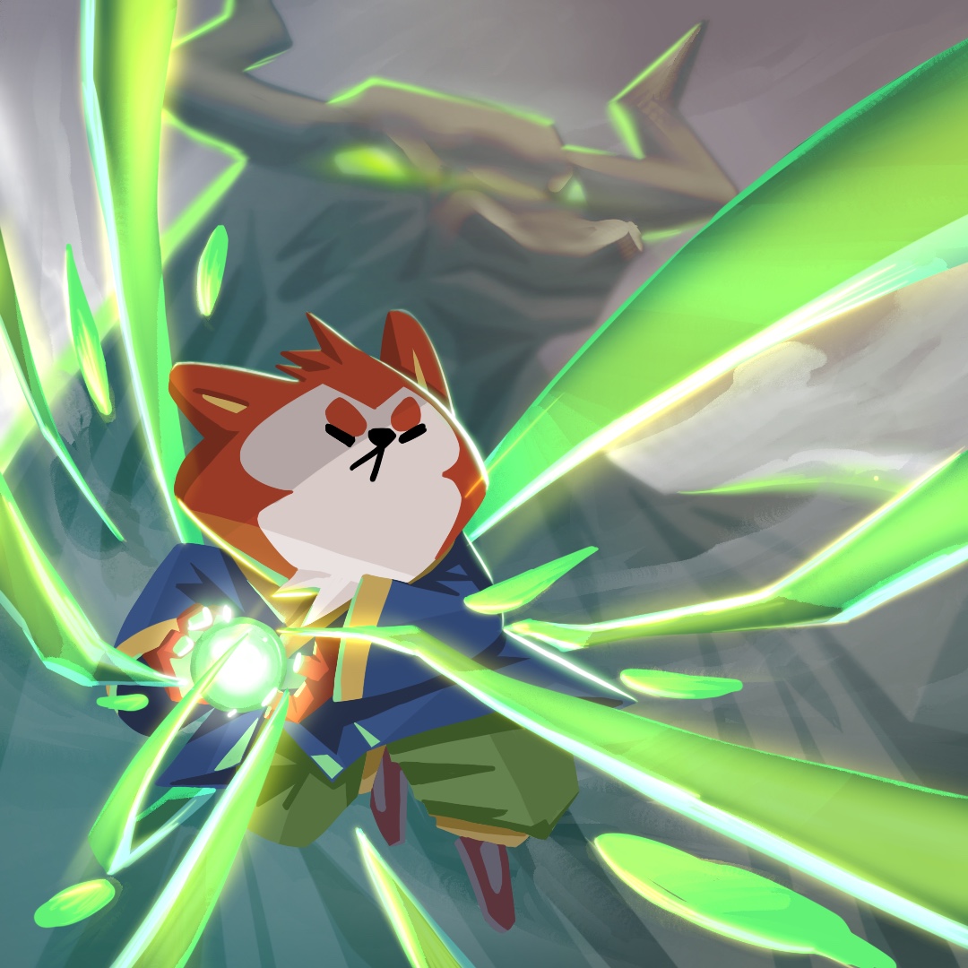 Zhao firing green energy